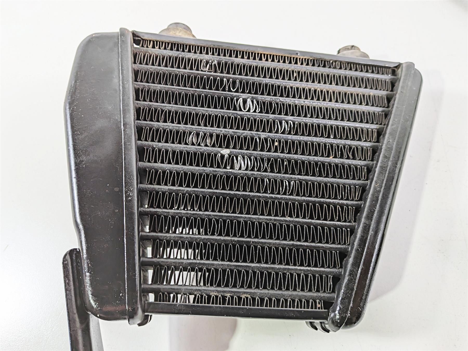 2016 Victory Cross Country Oil Cooler Radiator & Lines 1240919 {{ shop.shopifyCountryName }} - Mototech271