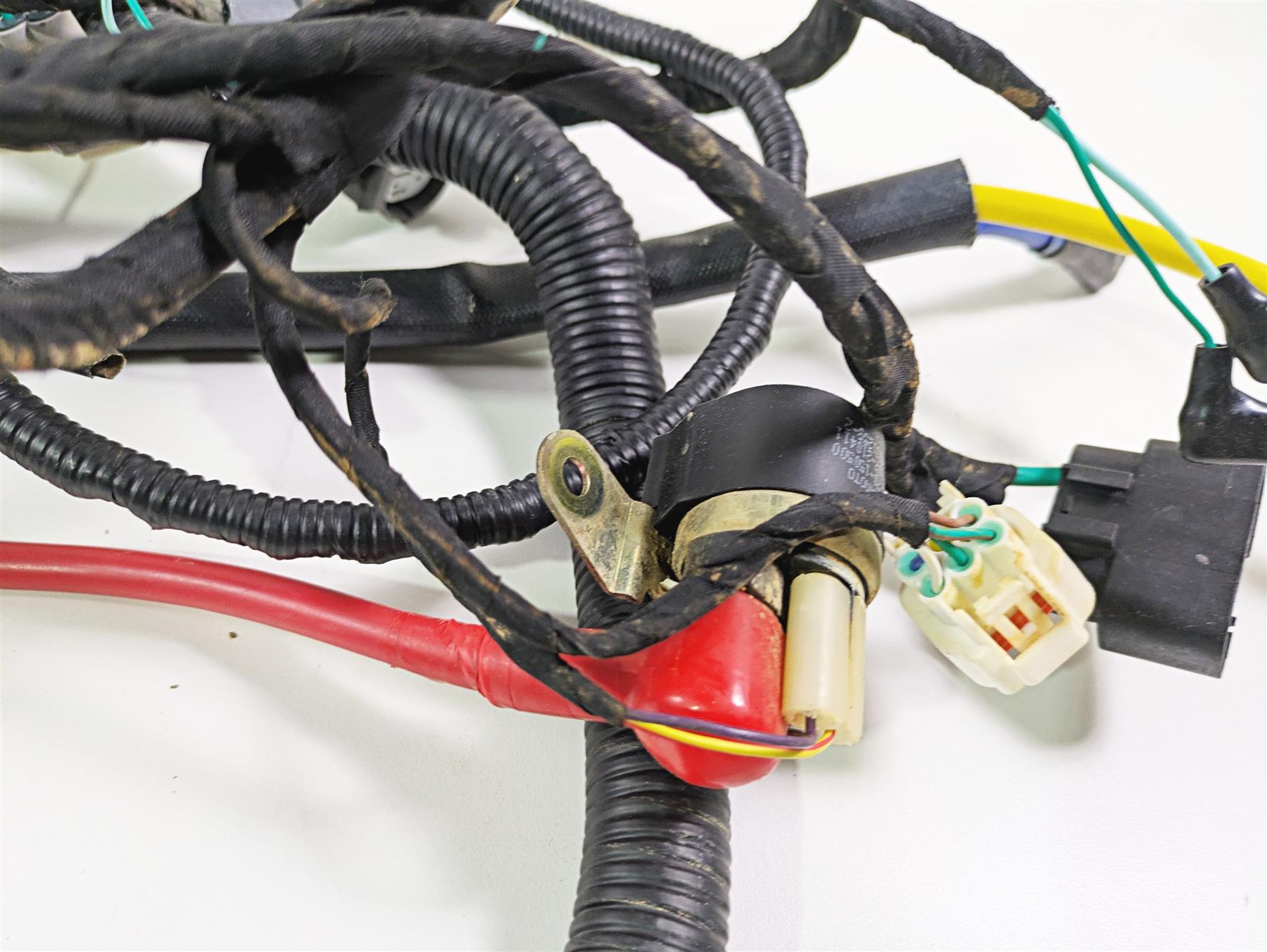 2021 CFMoto Zforce 950 Sport Main Wiring Harness Loom 5BY0-150200 5BY0-150100 {{ shop.shopifyCountryName }} - Mototech271