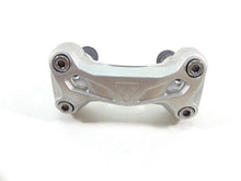 Load image into Gallery viewer, 2022 Triumph Speed Triple 1200 RS Handlebar Riser Holder Clamp Set T2045126
