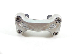 2022 Triumph Speed Triple 1200 RS Handlebar Riser Holder Clamp Set T2045126