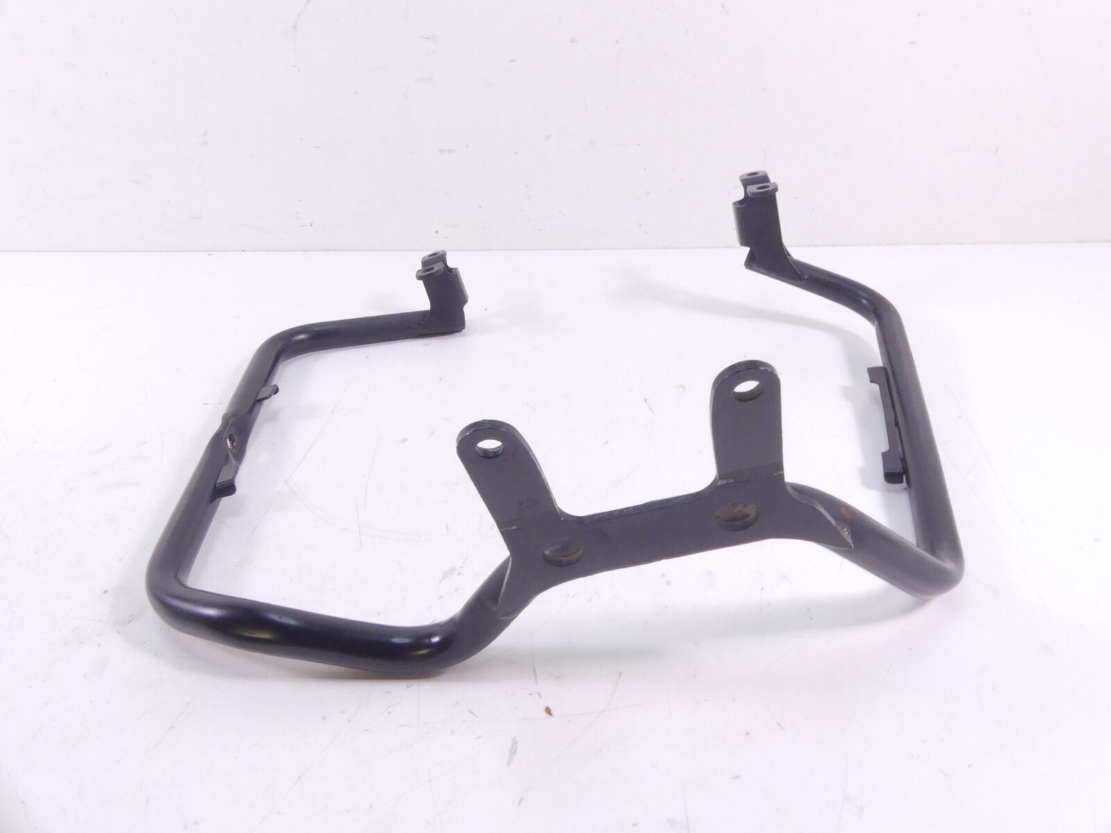 2010 BMW F800GS K72 Lower Saddlebag Saddle Bag Bracket Case Holder 77428535862 {{ shop.shopifyCountryName }} - Mototech271