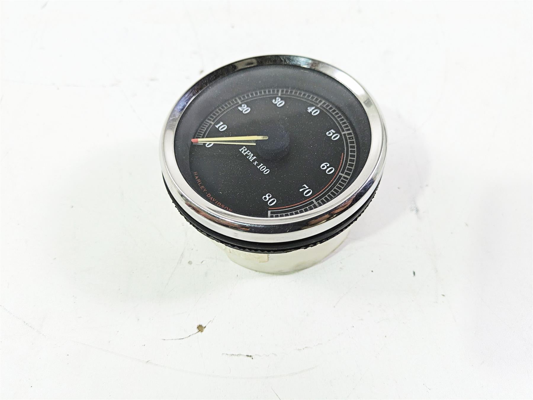 2002 Harley Dyna FXDL Low Rider Tachometer Tach Gauge Instrument 67042-99 {{ shop.shopifyCountryName }} - Mototech271