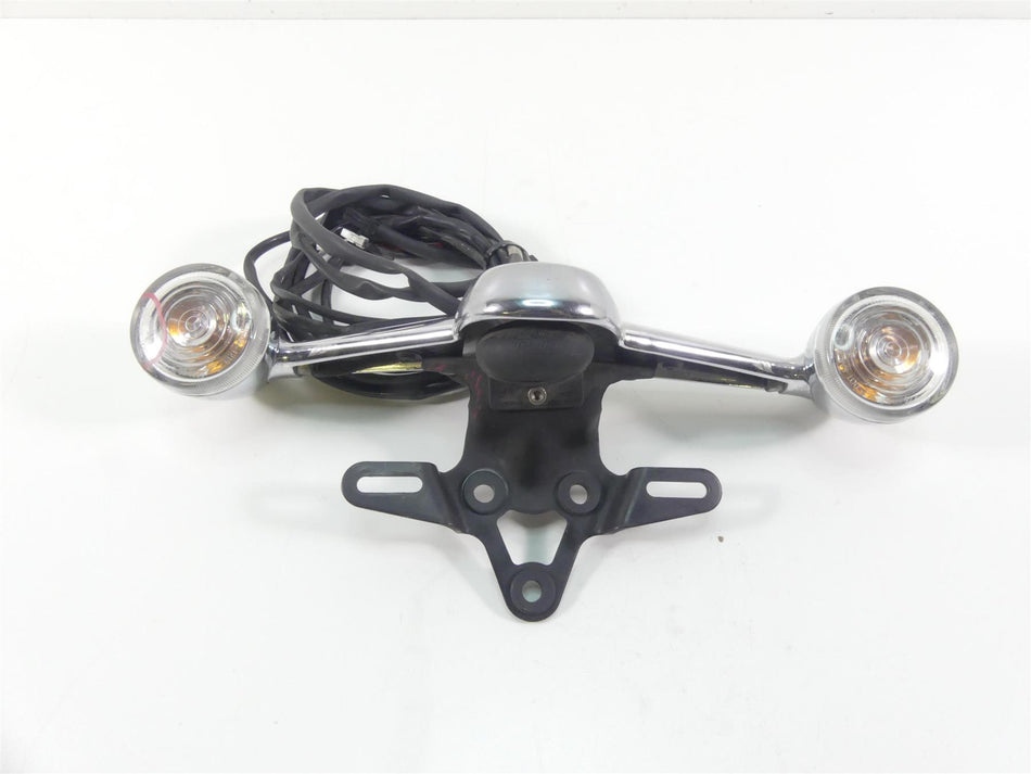 2013 Triumph Rocket 3 Touring Rear Blinker Turn Signal Set -Read T2704102 {{ shop.shopifyCountryName }} - Mototech271