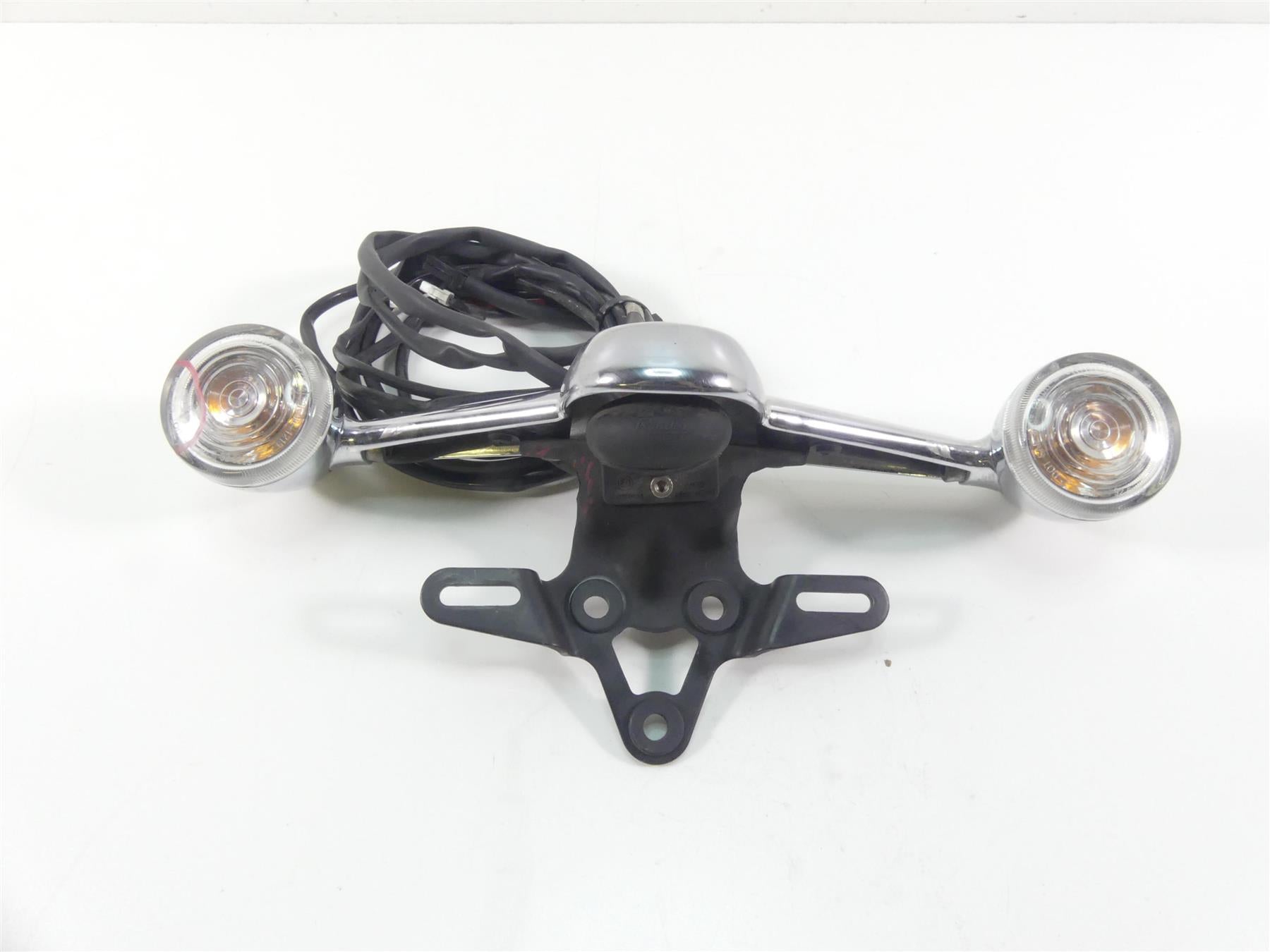 2013 Triumph Rocket 3 Touring Rear Blinker Turn Signal Set -Read T2704102 | Mototech271