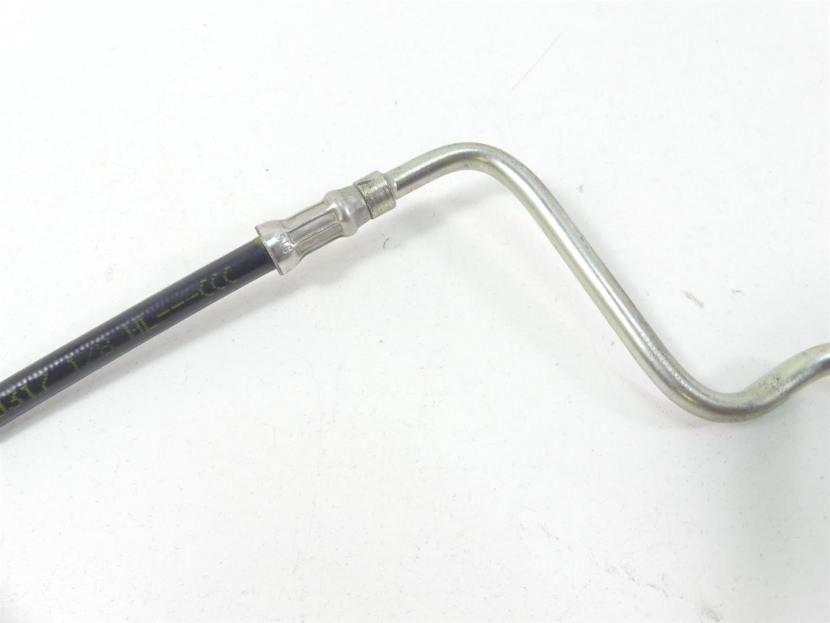 2017 Harley Touring FLHTKL Electra Glide Right Front Abs Brake Line 41800544 {{ shop.shopifyCountryName }} - Mototech271
