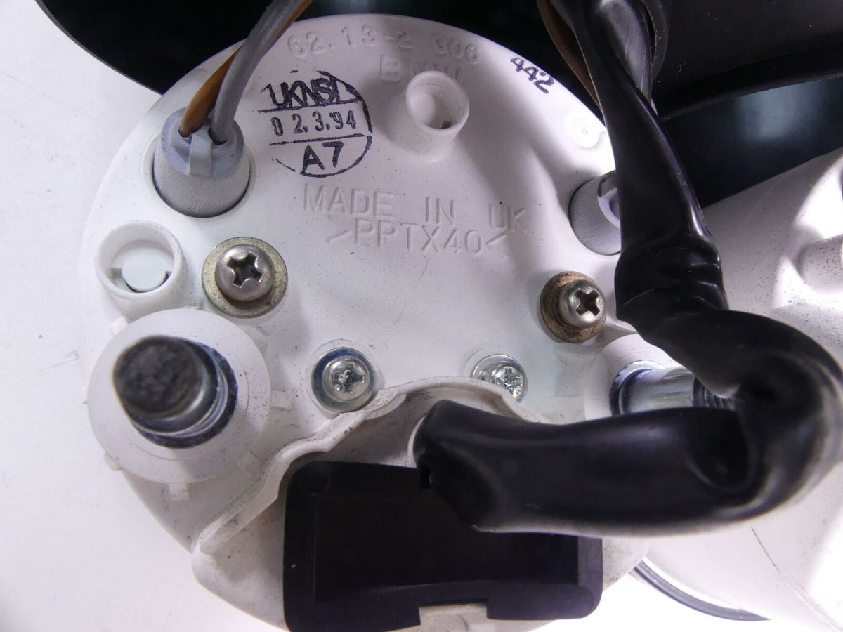 1995 BMW R1100RS 259S Speedometer Instrument Gauges 42K 62122306505 62132306618 {{ shop.shopifyCountryName }} - Mototech271