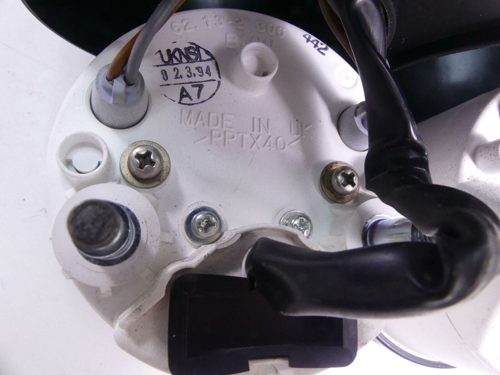 1995 BMW R1100RS 259S Speedometer Instrument Gauges 42K 62122306505 62132306618 {{ shop.shopifyCountryName }} - Mototech271