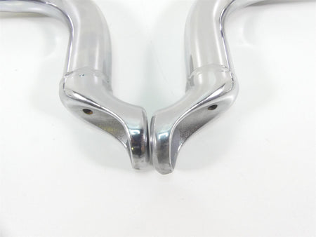 2013 Triumph Rocket 3 Touring Left Right Engine Crash Bar Guard Set A9758099 {{ shop.shopifyCountryName }} - Mototech271