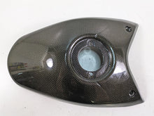 Load image into Gallery viewer, 2011 Ducati Hypermotard 1100 Evo SP Upper Carbon Fiber Tank Cover Fairing
