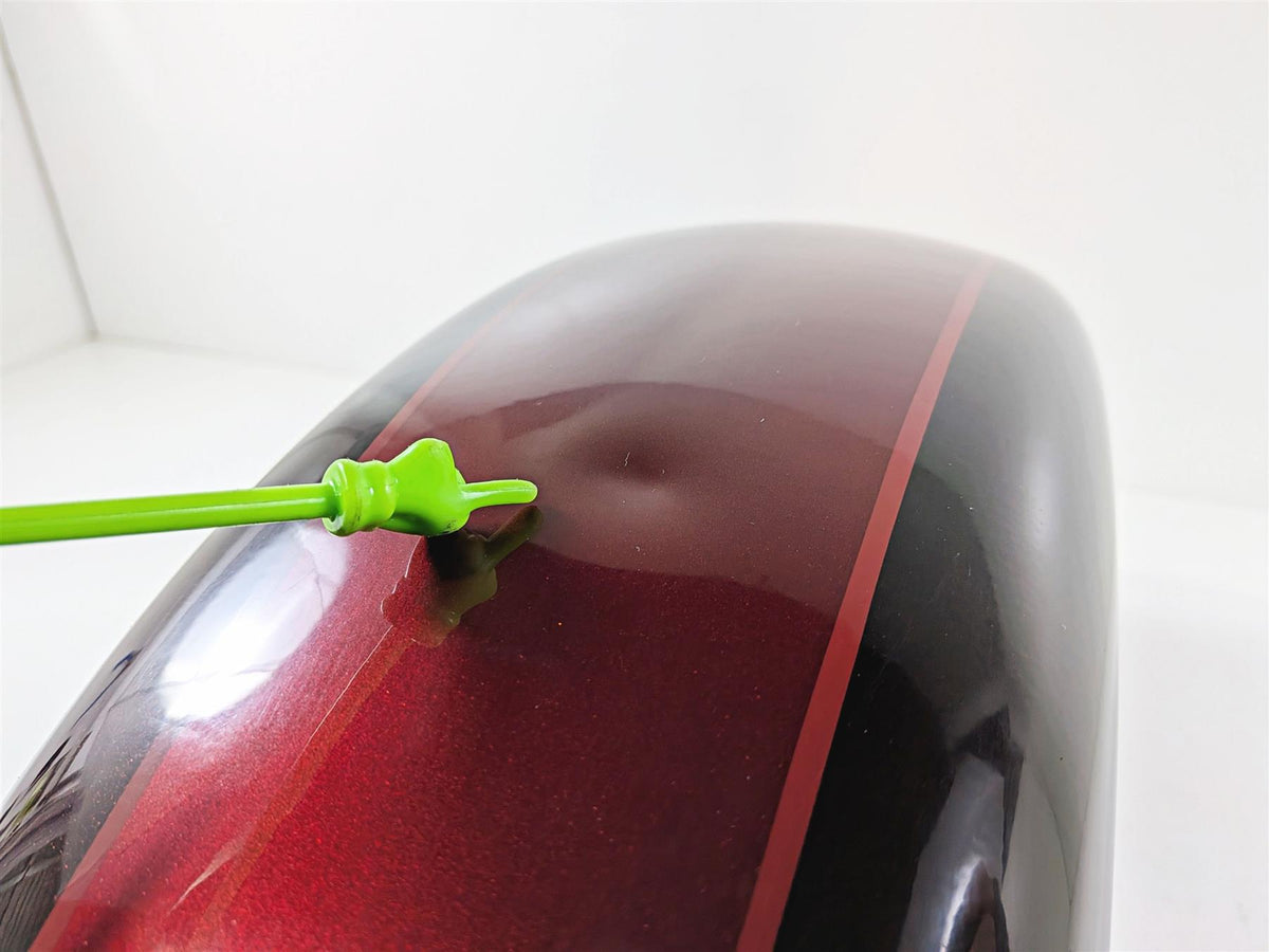 2014 Harley Touring FLHTK Electra Glide Front Fender Mysterious Red 58900032-Mototech271