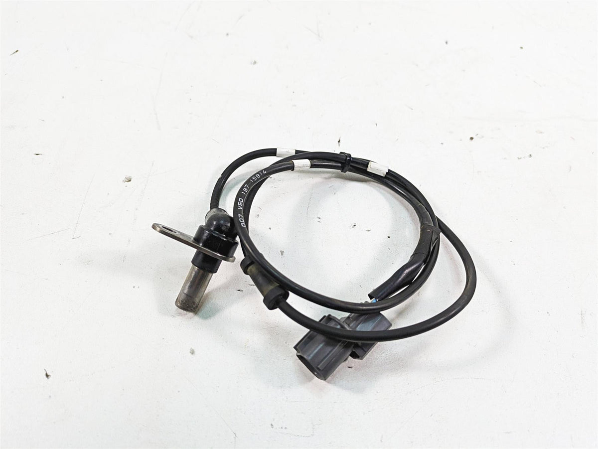 2016 Kawasaki Ninja EX300 Rear Abs Brake Wheel Speed Sensor 21176-0751 {{ shop.shopifyCountryName }} - Mototech271