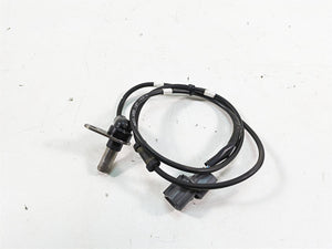 2016 Kawasaki Ninja EX300 Rear Abs Brake Wheel Speed Sensor 21176-0751 | Mototech271