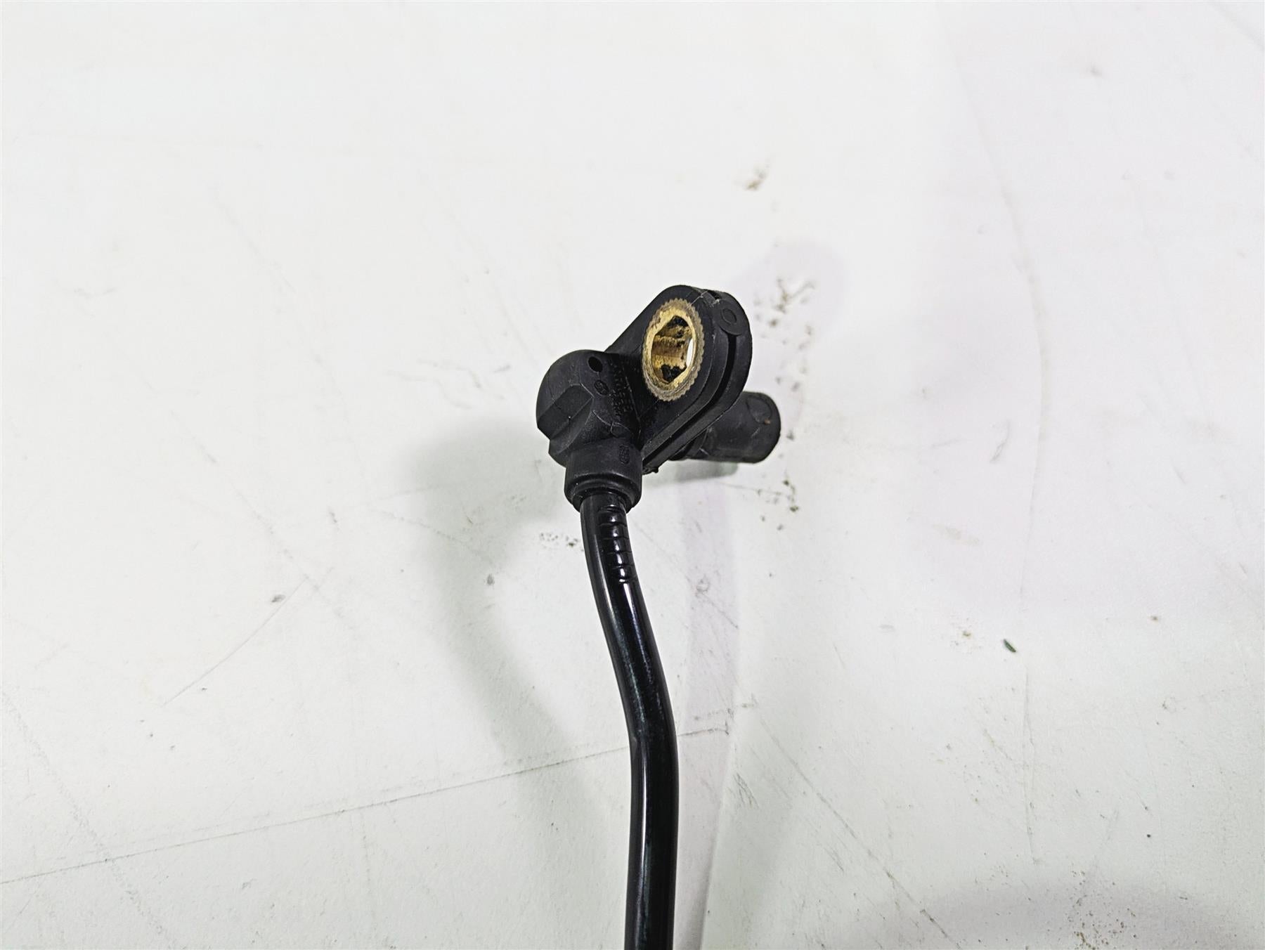 2016 BMW S1000RR K46 Rear Abs Brake Wheel Speed Sensor 34527715117 {{ shop.shopifyCountryName }} - Mototech271