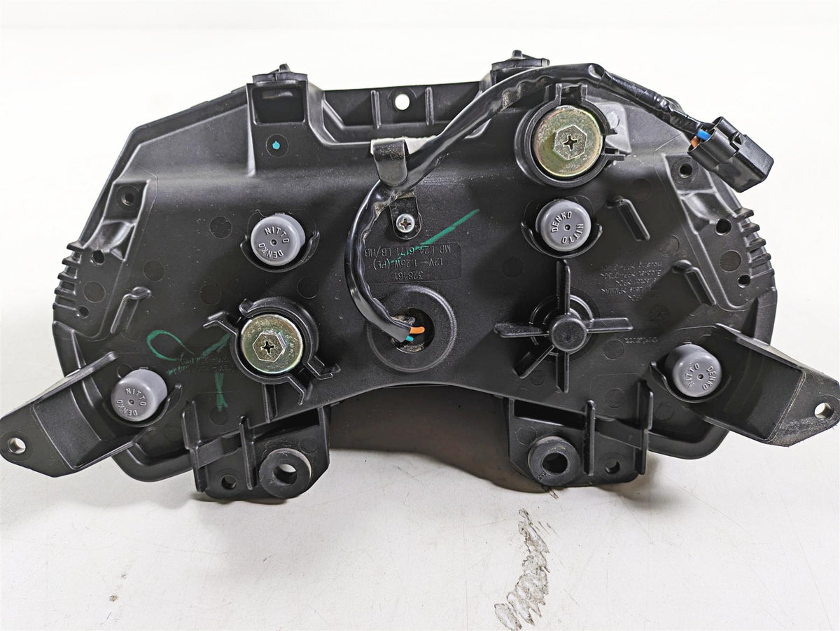 2023 Kawasaki KLR KL 650 Adventure Headlight Head Light Lamp Lens 23004-0414 {{ shop.shopifyCountryName }} - Mototech271