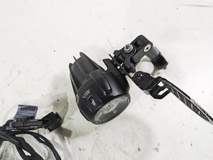 2022 BMW R1250 RT K052 Led Front Fog Spot Light Lamp Set -READ 63179457322