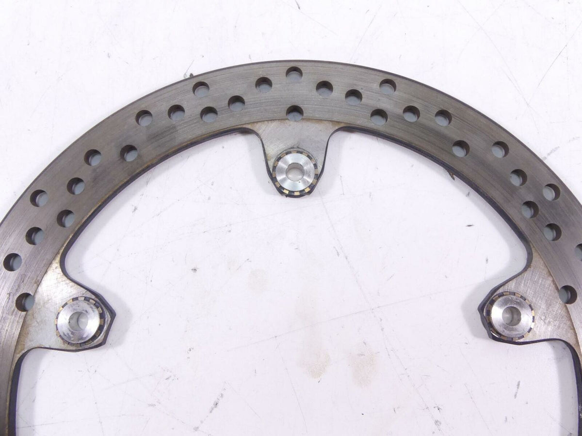 2014 BMW R1200 RT RTW K52 Front Brake Rotor Disc Set 320mm 34118526575 {{ shop.shopifyCountryName }} - Mototech271