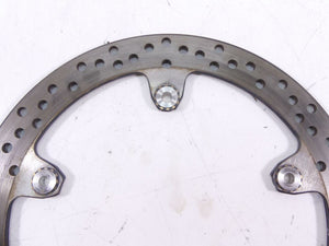 2014 BMW R1200 RT RTW K52 Front Brake Rotor Disc Set 320mm 34118526575