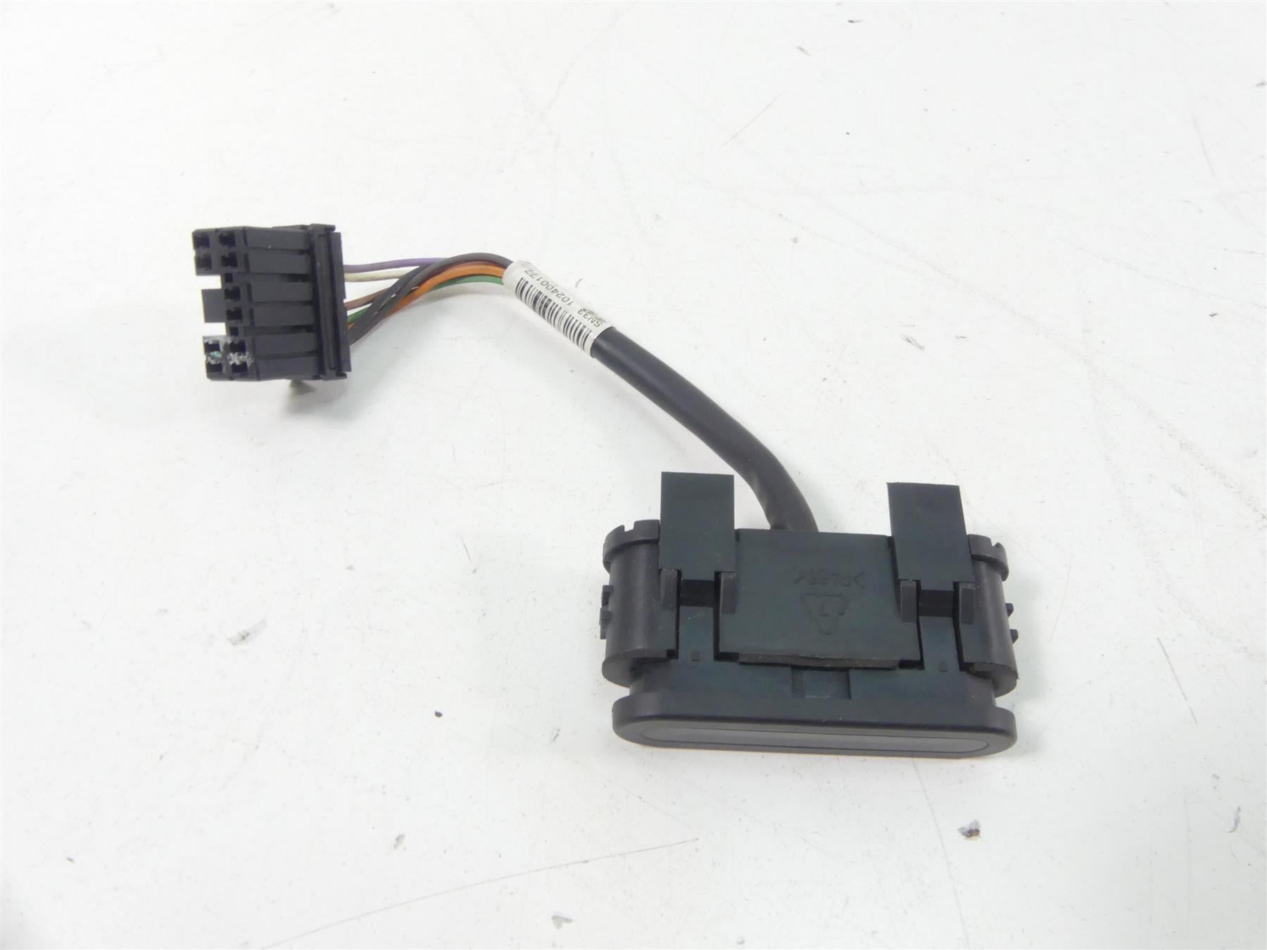 2011 Harley Touring FLTRX Road Glide Indicator Oil Pressure Light Set 68789-96A {{ shop.shopifyCountryName }} - Mototech271