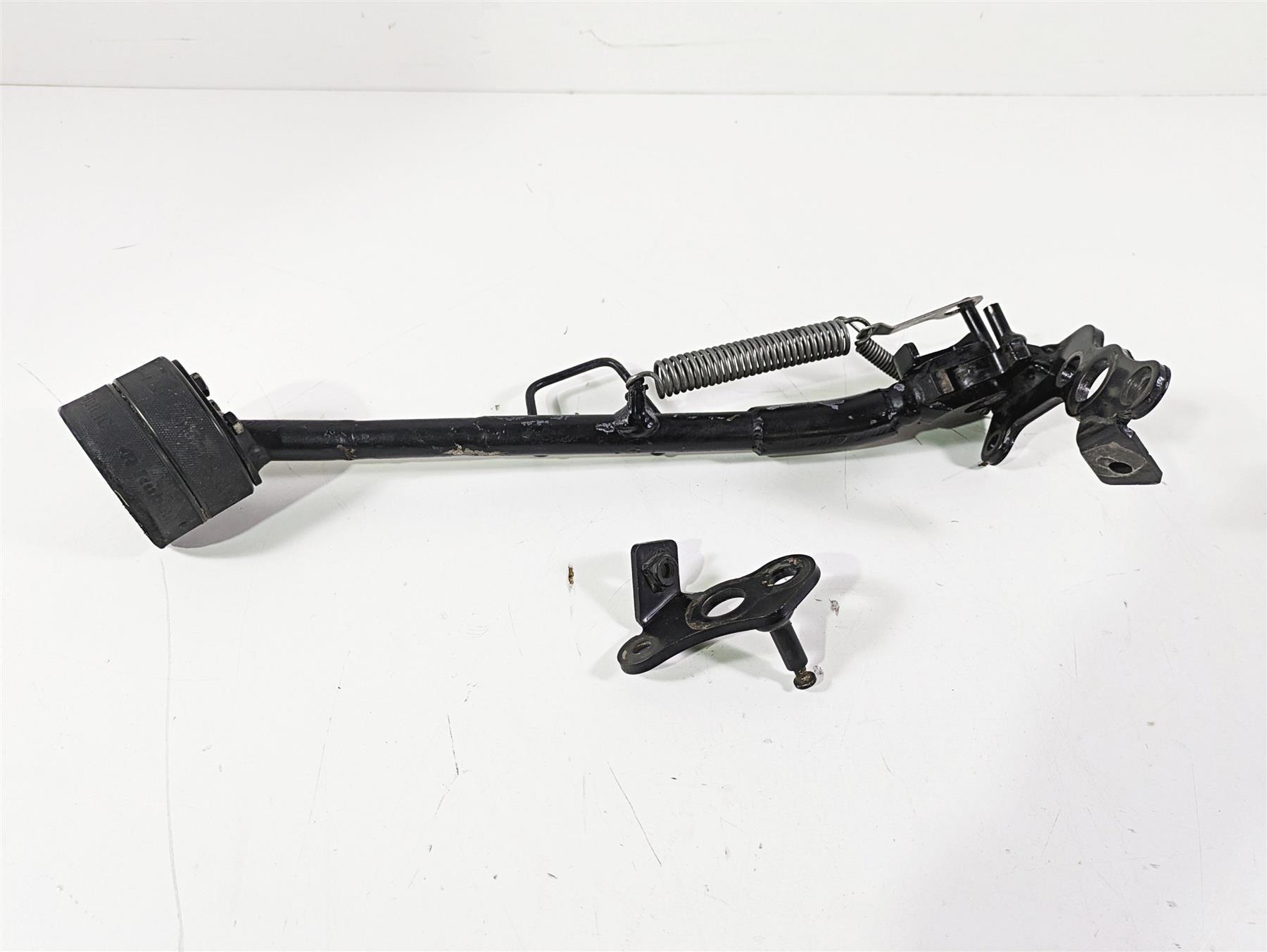 2004 BMW R1150GS R21 Side Kickstand Kick Stand -READ46532335787 | Mototech271