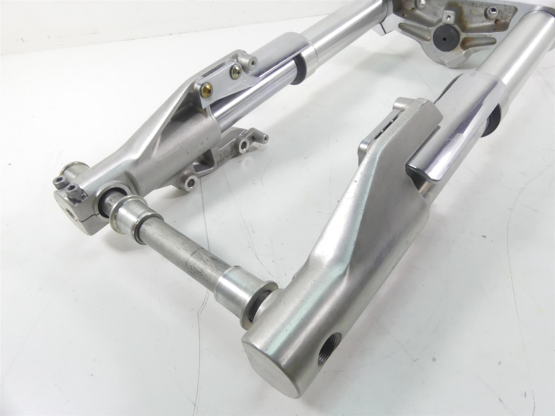 2004 Kawasaki VN1600 Meanstreak Front Forks & Triple Tree Set 44075-0014 {{ shop.shopifyCountryName }} - Mototech271