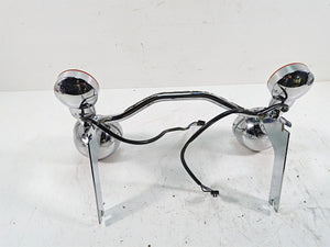2009 Harley Touring FLHTCU Electra Glide Front Spot Light Blinker Bar 68712-94A | Mototech271