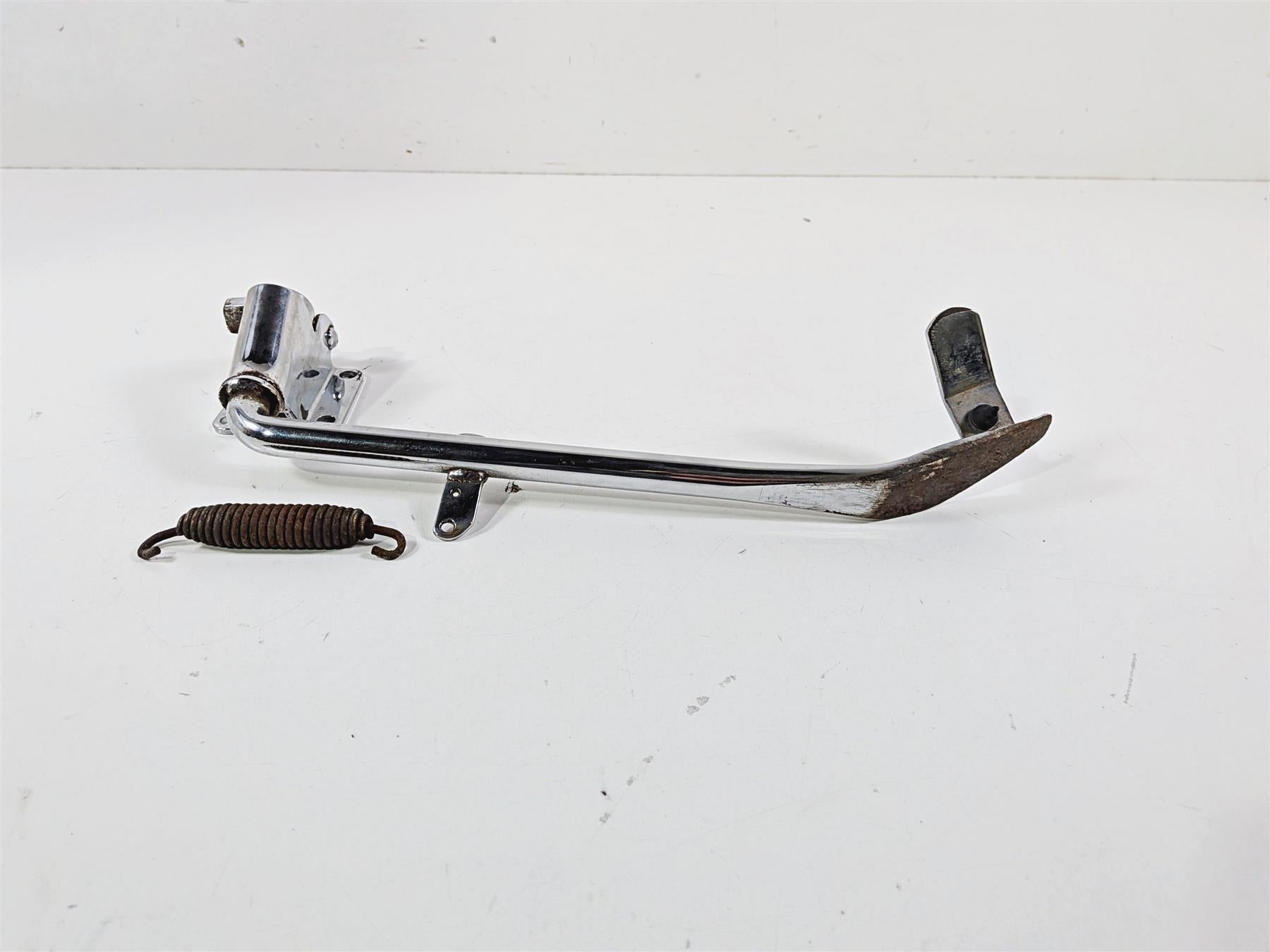 1996 Harley FLSTC Softail Heritage Side Kickstand Kick Stand 50087-89B {{ shop.shopifyCountryName }} - Mototech271