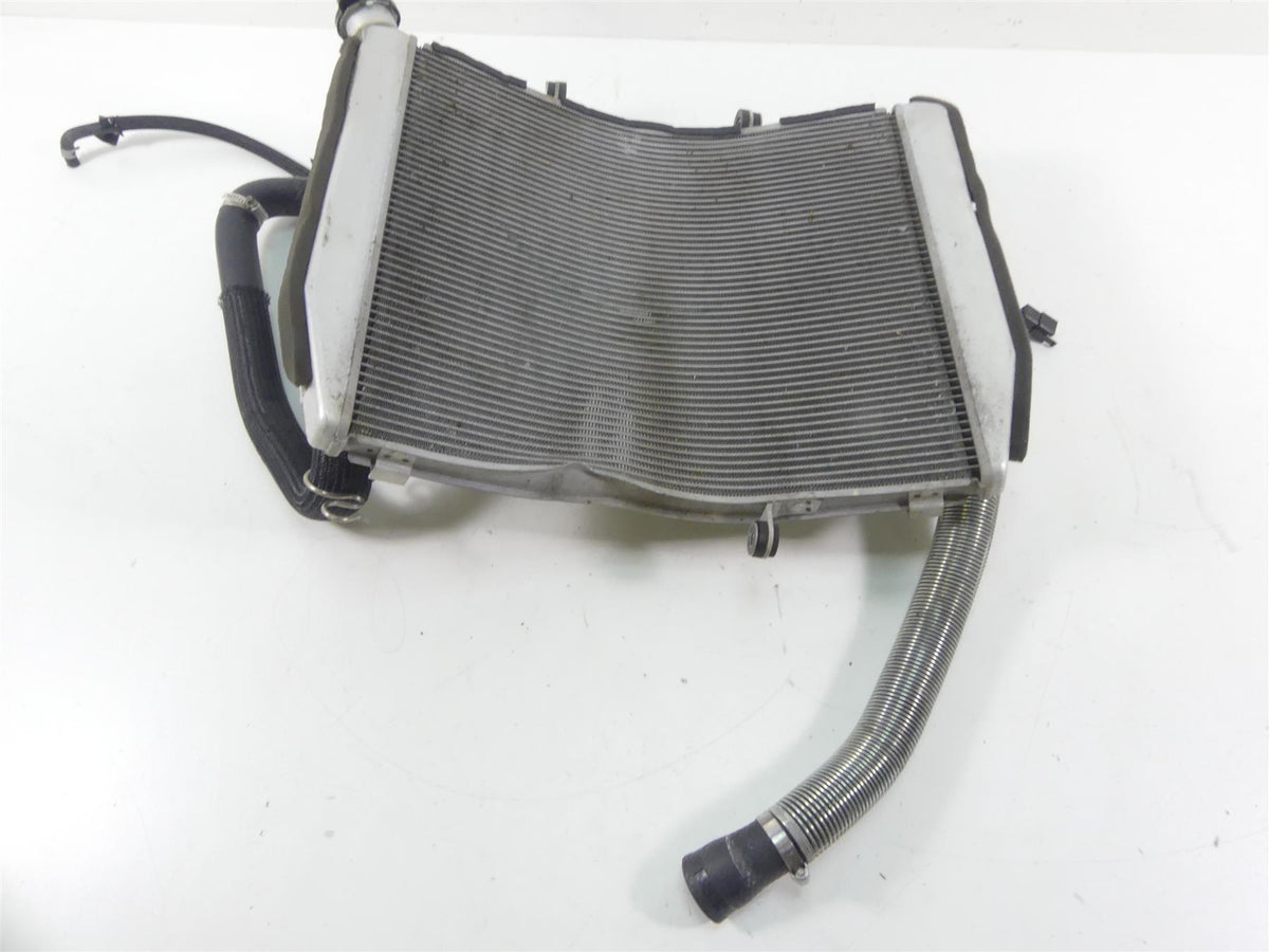 2019 Kawasaki ZX1400 ZX-14R Ninja Radiator Fan Reservoir Set - Read 39061-0107 {{ shop.shopifyCountryName }} - Mototech271