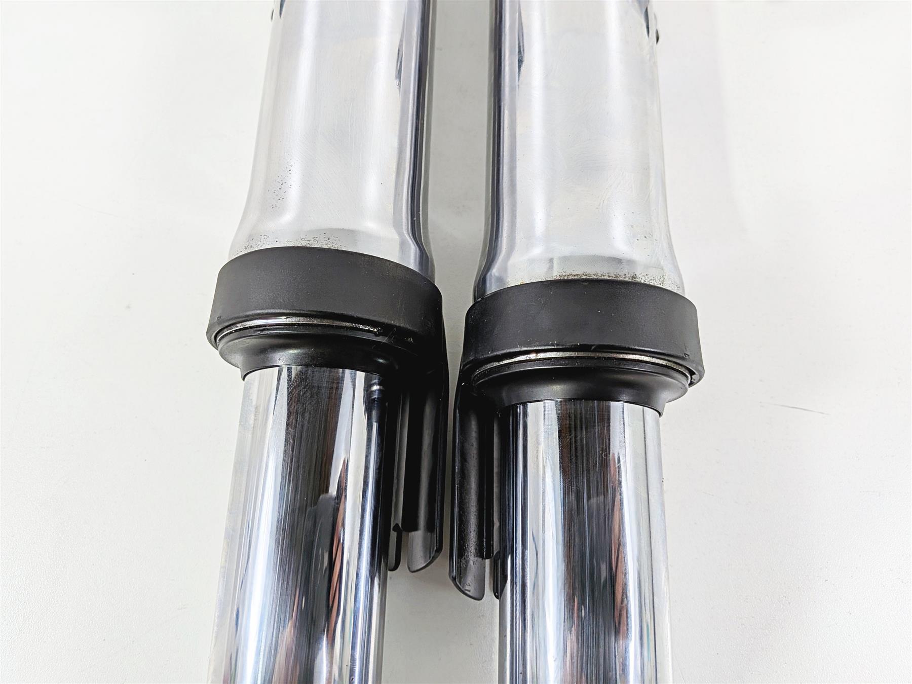 2012 Yamaha XV1900 Raider S Front Fork Leg Set 5C7-23102-00-00 5C7-23103-00-00 {{ shop.shopifyCountryName }} - Mototech271