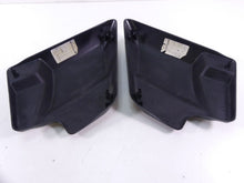 Load image into Gallery viewer, 2010 Harley Touring FLHX Street Glide Side Cover Set -Domestic Black 66048-09A | Mototech271
