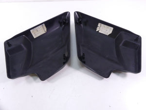 2010 Harley Touring FLHX Street Glide Side Cover Set -Domestic Black 66048-09A | Mototech271