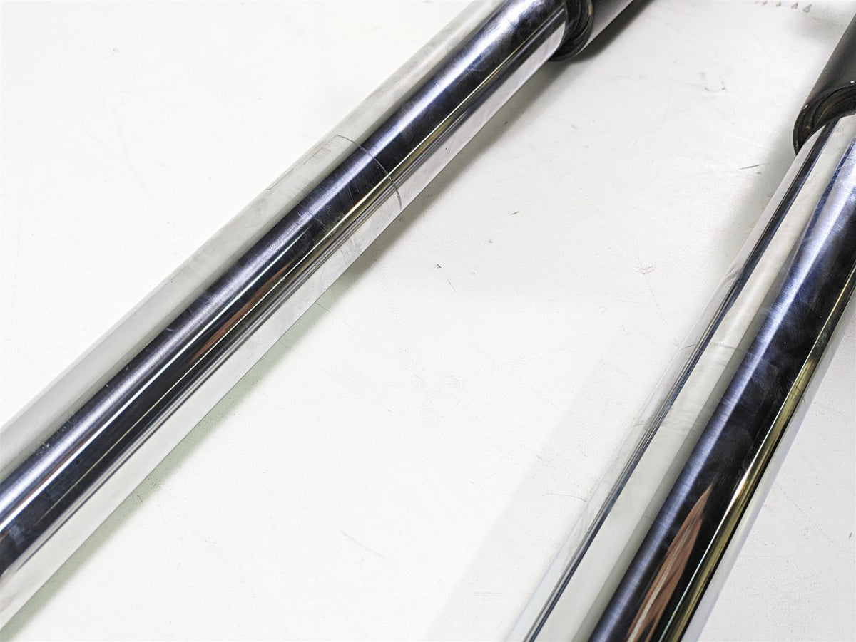 2018 Indian Chieftain Dark Horse Straight Front Forks 46mm 1824021 1824022 {{ shop.shopifyCountryName }} - Mototech271