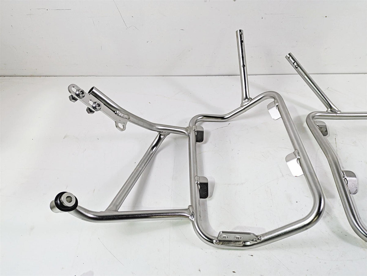 2017 BMW F800GS Adv K75 Saddlebag Rack Holder Pannier 46548543921 46548543922 {{ shop.shopifyCountryName }} - Mototech271