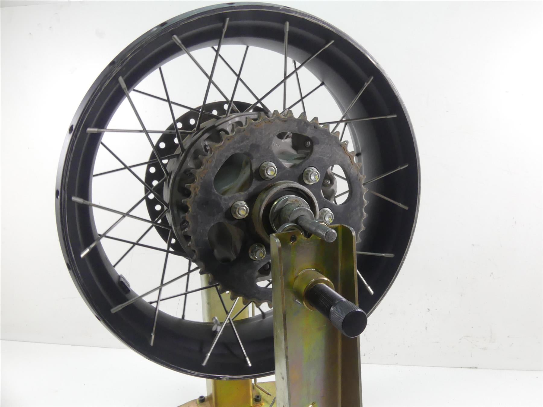 2020 Ducati Multistrada 1260 Enduro ETRTO Spoke 17x4.5 Rear Wheel Rim 50222181AA | Mototech271