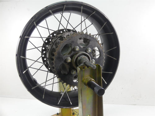 2020 Ducati Multistrada 1260 Enduro ETRTO Spoke 17x4.5 Rear Wheel Rim 50222181AA | Mototech271