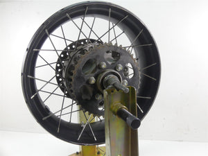 2020 Ducati Multistrada 1260 Enduro ETRTO Spoke 17x4.5 Rear Wheel Rim 50222181AA | Mototech271