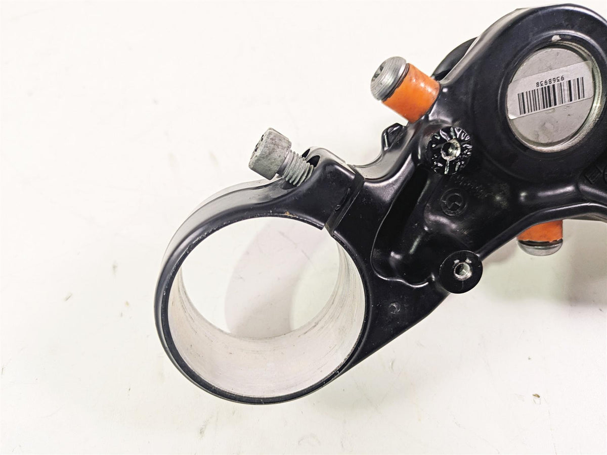 2010 BMW R1200GS K25 Lower Triple Tree Steering Clamp -Read 31427718343 {{ shop.shopifyCountryName }} - Mototech271