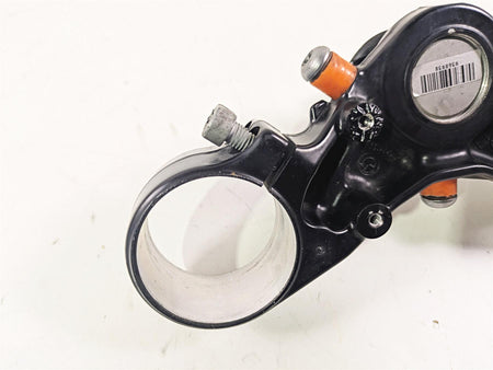 2010 BMW R1200GS K25 Lower Triple Tree Steering Clamp -Read 31427718343 {{ shop.shopifyCountryName }} - Mototech271