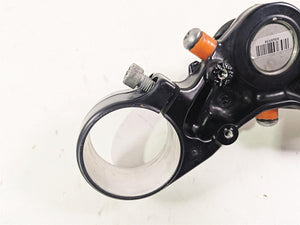 2010 BMW R1200GS K25 Lower Triple Tree Steering Clamp -Read 31427718343