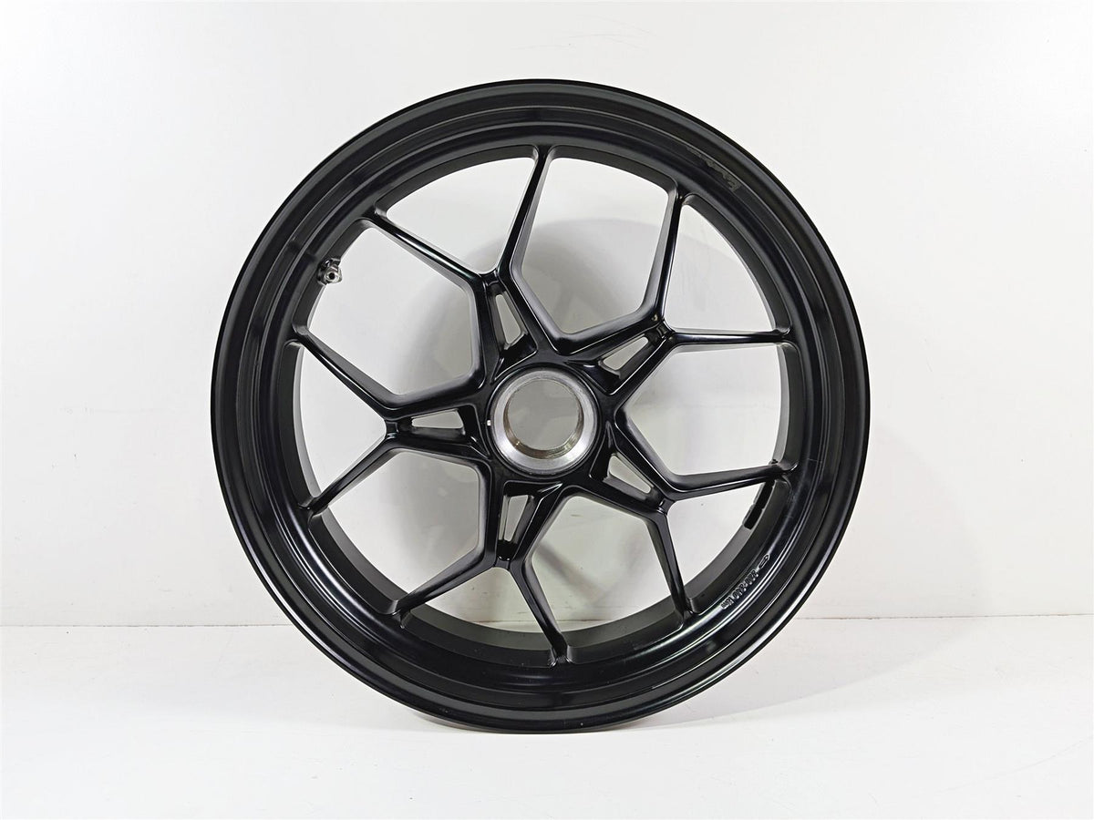 2016 Mv Agusta F3 800 RR Straight 17x5.5 Rear Wheel Rim 8000C2347-Mototech271