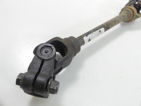 2020 Polaris RZR RS1 1000 Steering Wheel + Damper & Shaft 1824212 5413650 {{ shop.shopifyCountryName }} - Mototech271