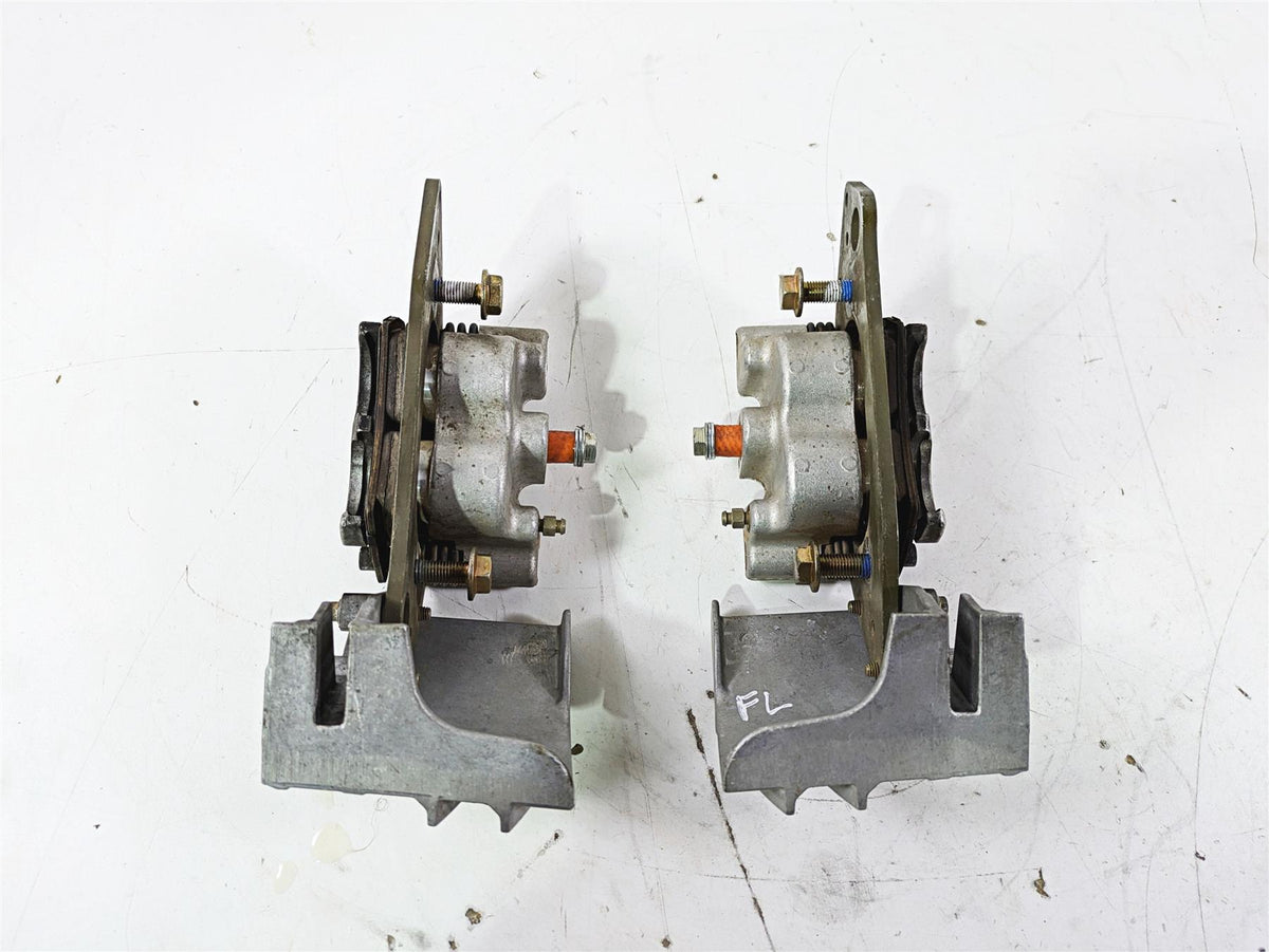 2022 Polaris RZR XP 4 1000 Premium Front Brake Caliper Set 1912261 1912262 {{ shop.shopifyCountryName }} - Mototech271