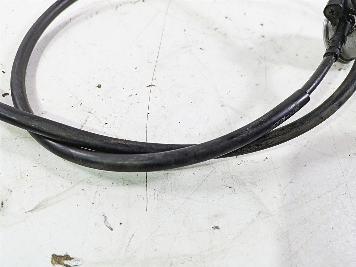 2001 Honda VT1100 Shadow Sabre Speedometer Drive Gear Hub Cable 44800-MM8-003 {{ shop.shopifyCountryName }} - Mototech271