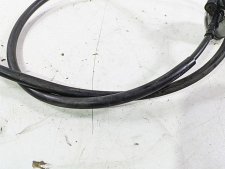 2001 Honda VT1100 Shadow Sabre Speedometer Drive Gear Hub Cable 44800-MM8-003 {{ shop.shopifyCountryName }} - Mototech271