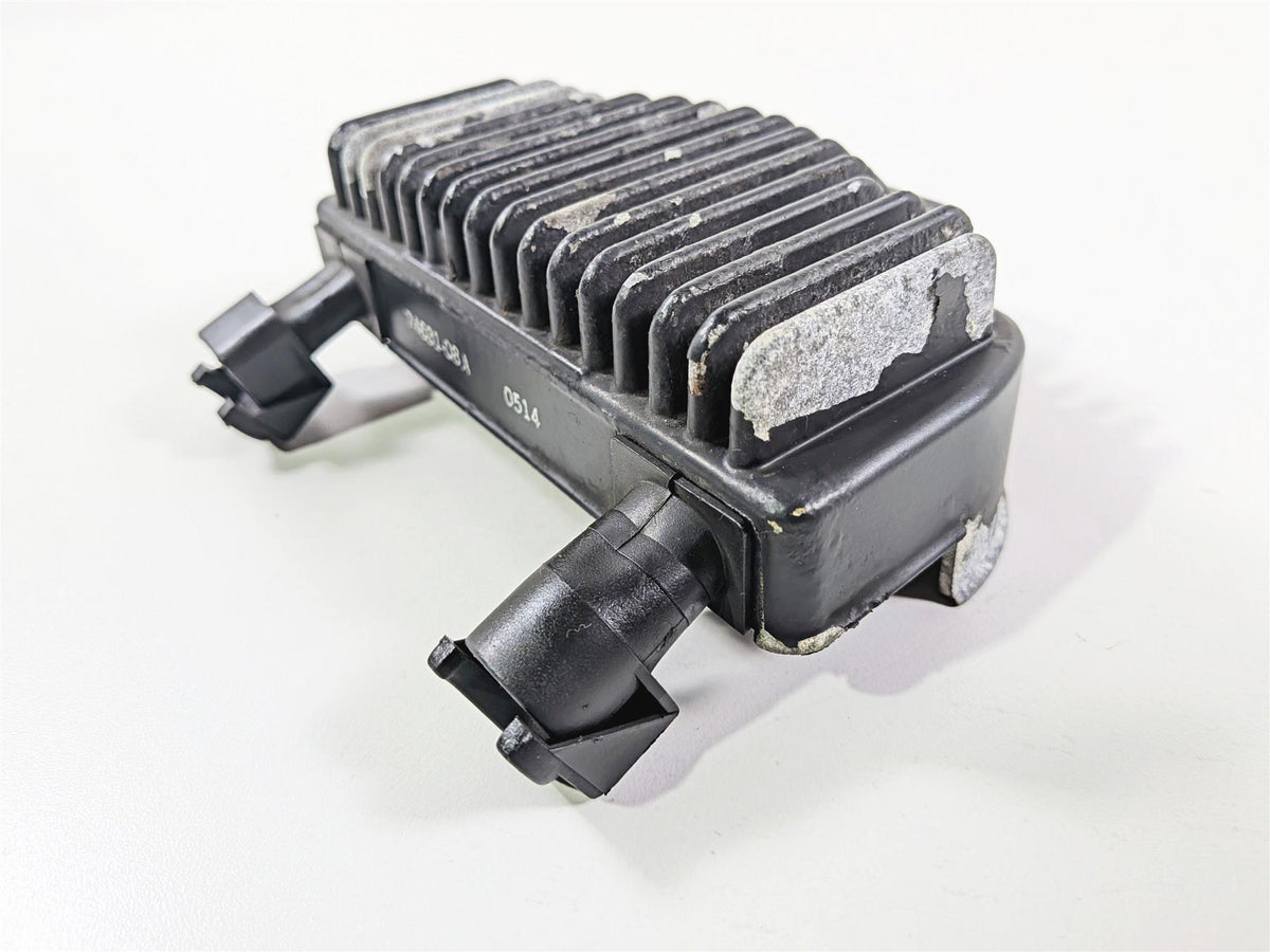 2014 Harley FXDL Dyna Low Rider Rectifier Voltage Regulator 74631-08A {{ shop.shopifyCountryName }} - Mototech271