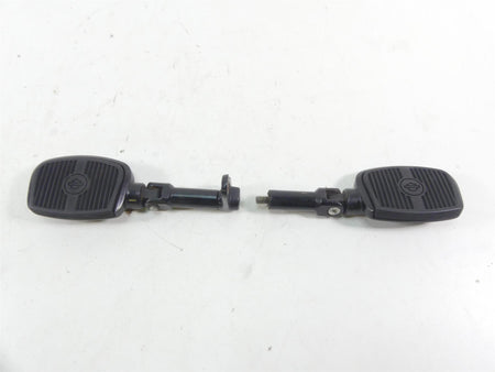 2015 Harley FLS Softail Slim Rear Passenger Foot Peg Footpeg Set {{ shop.shopifyCountryName }} - Mototech271