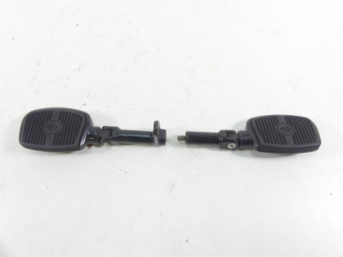 2015 Harley FLS Softail Slim Rear Passenger Foot Peg Footpeg Set | Mototech271