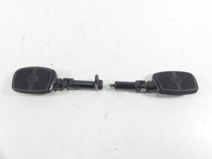 2015 Harley FLS Softail Slim Rear Passenger Foot Peg Footpeg Set | Mototech271