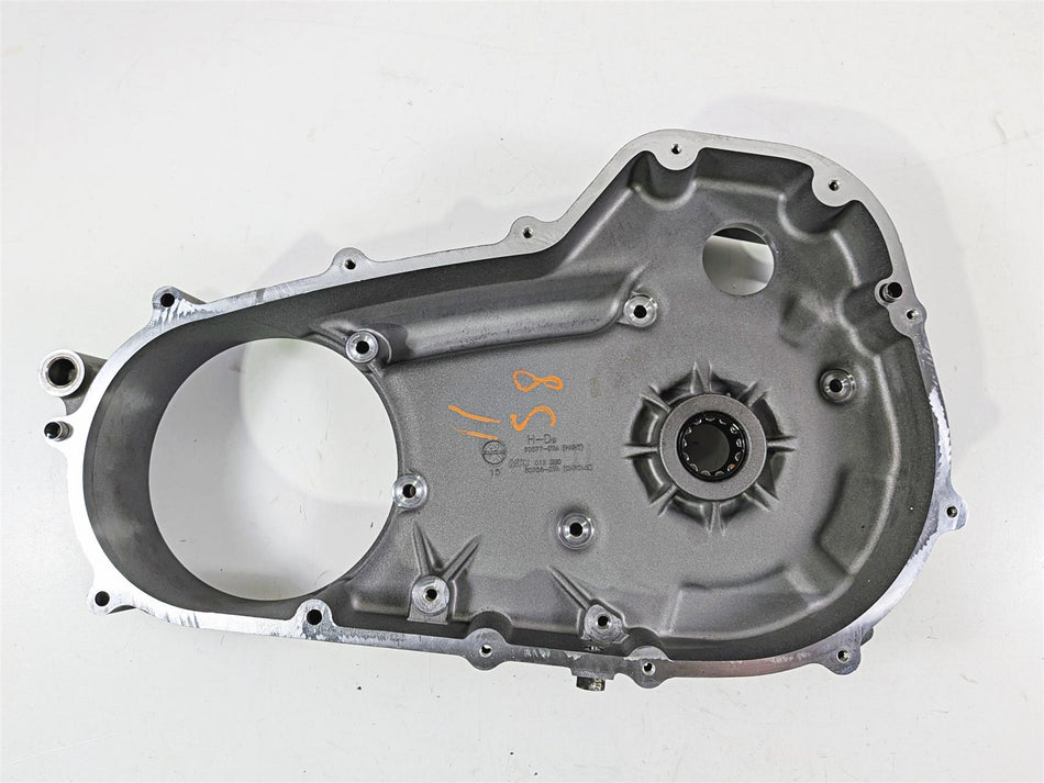 2015 Harley Touring FLTRUSE CVO Road Glide Inner Primary Drive Cover 60677-07A-Mototech271