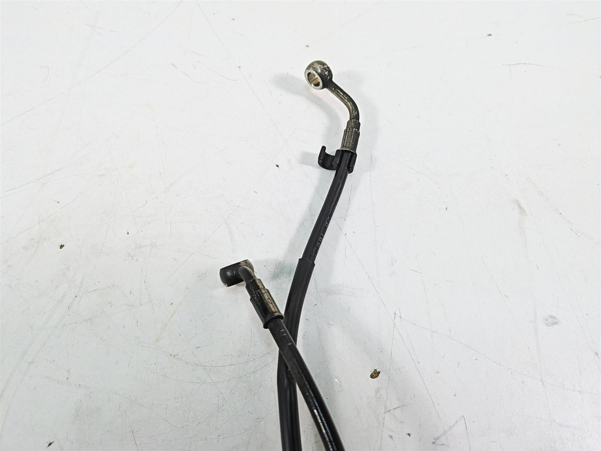 2017 Mv Agusta Dragster 800 Front Abs Brake Line Hose Set 8000B8814 {{ shop.shopifyCountryName }} - Mototech271