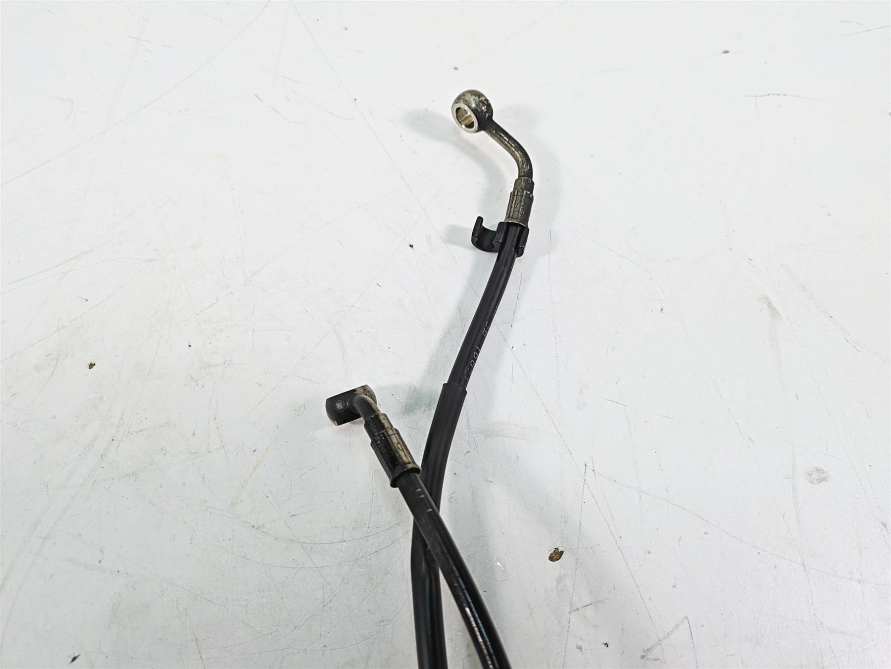 2017 Mv Agusta Dragster 800 Front Abs Brake Line Hose Set 8000B8814 {{ shop.shopifyCountryName }} - Mototech271